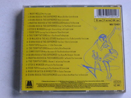 Motown Hits of Gold Volume 1