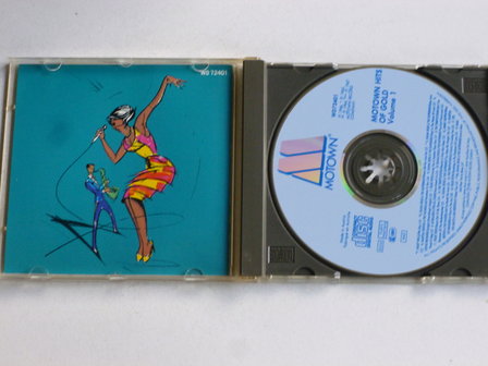 Motown Hits of Gold Volume 1