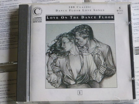 Love on the Dance Floor (5 CD)