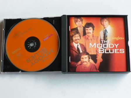 The Moody Blues - The Singles + (2 CD)