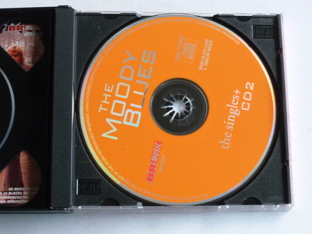 The Moody Blues - The Singles + (2 CD)