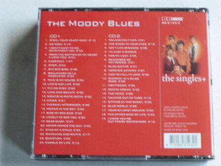 The Moody Blues - The Singles + (2 CD)