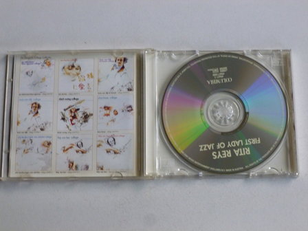 Rita Reys - First lady of Jazz