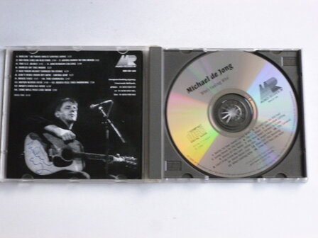 Michael de Jong - Who&#039;s fooling who (gesigneerd)