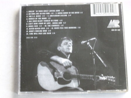 Michael de Jong - Who&#039;s fooling who (gesigneerd)