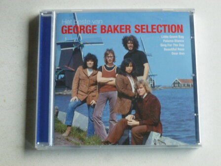 George Baker Selection - Het beste van (EMI) Nieuw