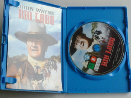 John Wayne - Rio Lobo (DVD)