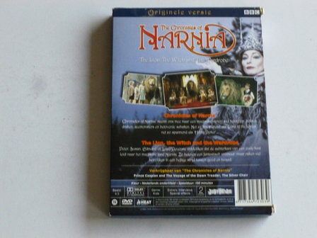 The Chronicles of Narnia (DVD) BBC