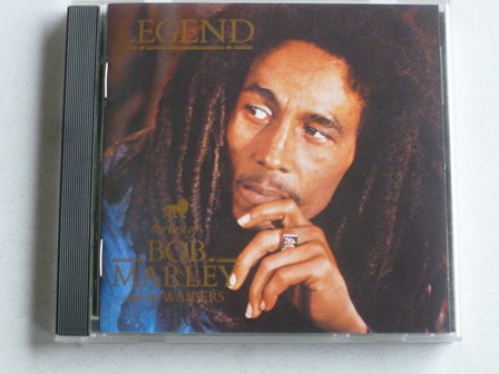 Bob Marley &amp; The Wailers - Legend (tuff gong)