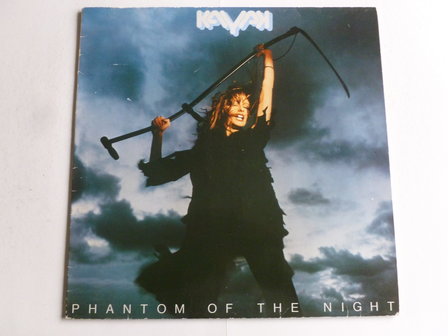 Kayak - Phantom of the Night (LP) stereo 6413507