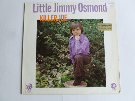 Little Jimmy Osmond - Killer Joe (LP) MGM records