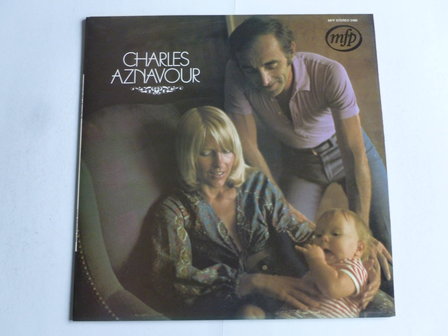 Charles Aznavour  no 2 / MFP 5486 (LP)