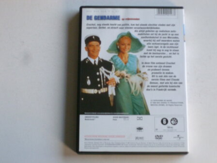Louis de Funes - De Gendarme op vrijersvoeten (DVD)