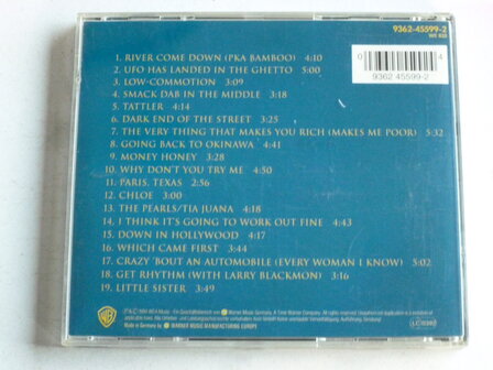 Ry Cooder - River Rescue / The very best of