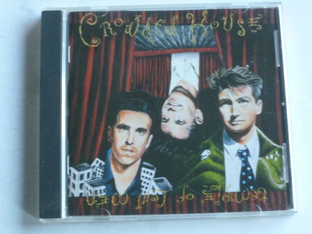 Crowded House - Temple of low men 