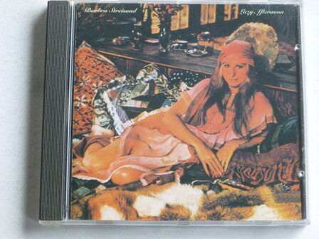 Barbra Streisand - Lazy Afternoon