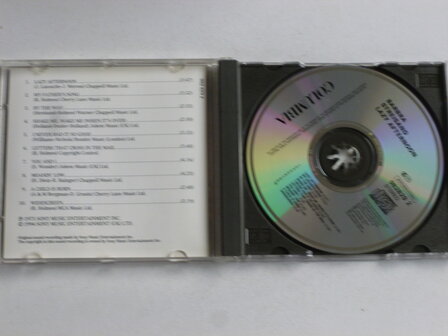 Barbra Streisand - Lazy Afternoon