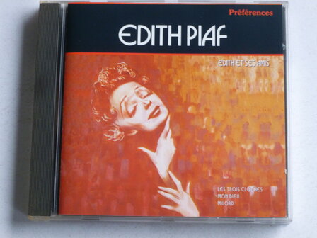 Edith Piaf - Preferences