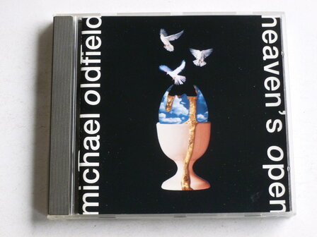 Mike Oldfield - Heaven&#039;s Open