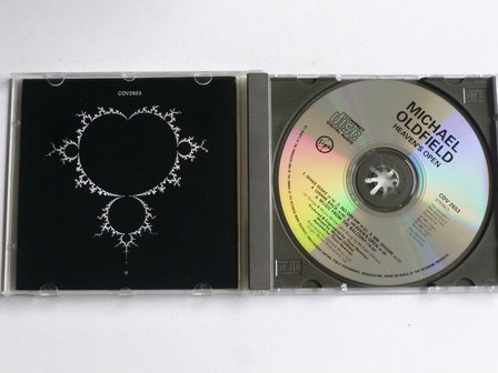 Mike Oldfield - Heaven&#039;s Open