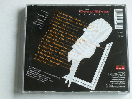 The Deep River Quartet - Portrait