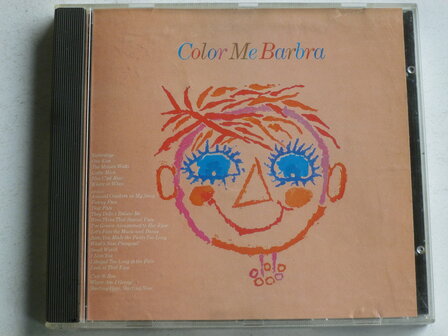 Barbra Streisand - Color Me Barbra (CBS)