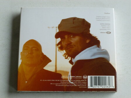 Kane - Fearless / Bootleg Tracks (2 CD)