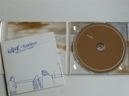 Kane - Fearless / Bootleg Tracks (2 CD)