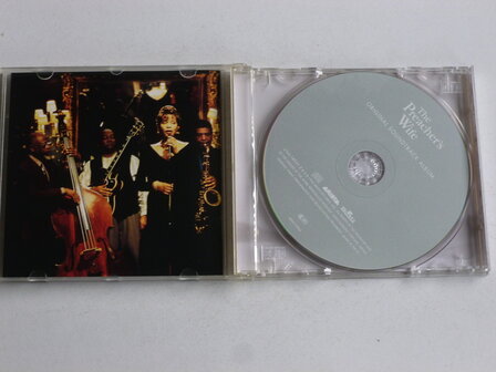 Whitney Houston - The Preacher&#039;s Wife ( original Soundtrack Album)