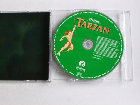 Disney Brother Bear + Tarzan (2 CD)