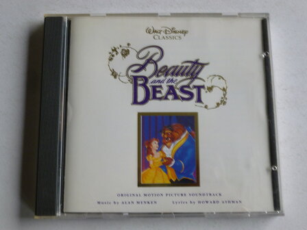 Beauty and the Beast - Soundtrack 1991