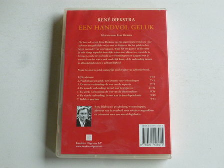 Rene Diekstra - Een hand vol Geluk (DVD)