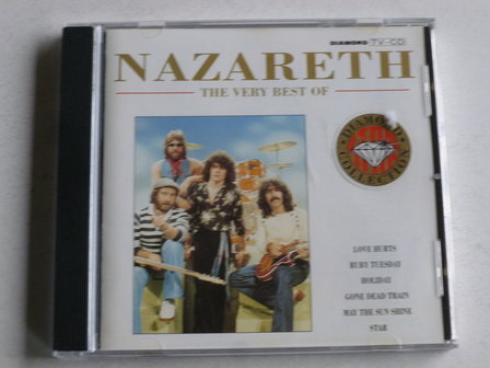 Nazareth - The very best of