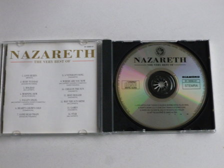 Nazareth - The very best of
