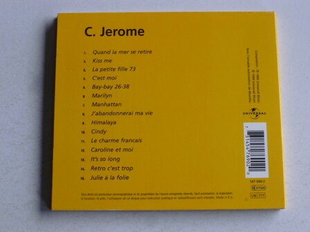 C. Jerome (universal)