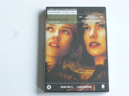 Mulholland Drive - David Lynch (2 DVD) Nieuw