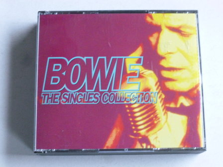 David Bowie - The Singles Collection (Made in Holland) 2 CD