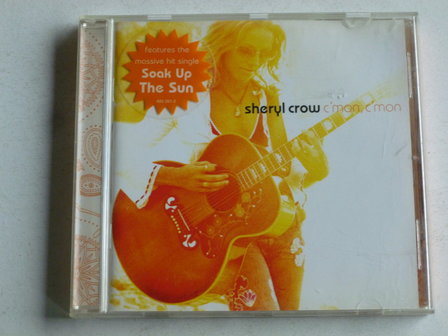 Sheryl Crow - C&#039; Mon, c&#039; mon (A&amp;M)