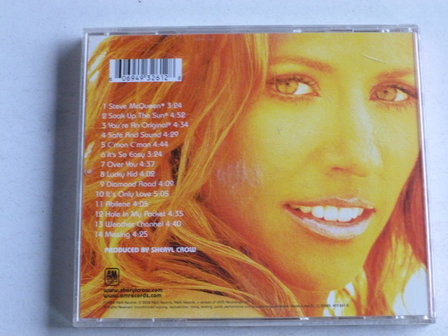 Sheryl Crow - C&#039; Mon, c&#039; mon (A&amp;M)