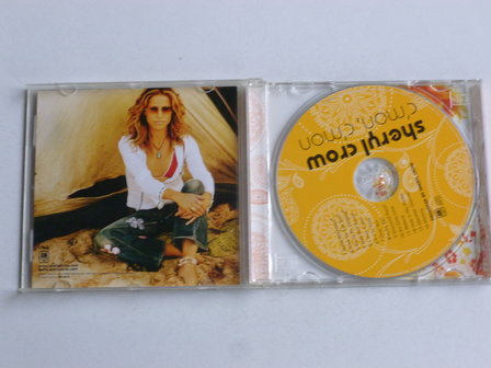 Sheryl Crow - C&#039; Mon, c&#039; mon (A&amp;M)