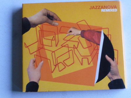 Jazzanova - Remixed (2 CD)