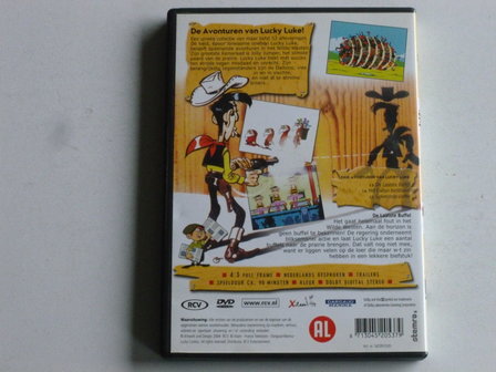 Lucky Luke - nr. 13 - 15 (DVD)