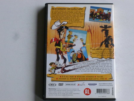 Lucky Luke nr. 16 - 18 (DVD)