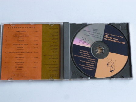 Eric Vaarzon Morel and Chanela - Flamenco de Hoy