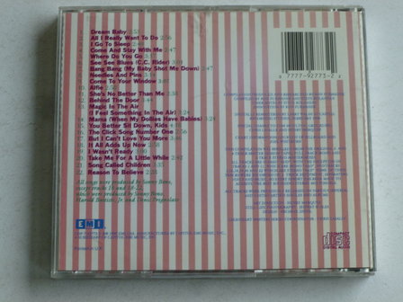 Cher - The Best of / Bang Bang (my baby shot me down)