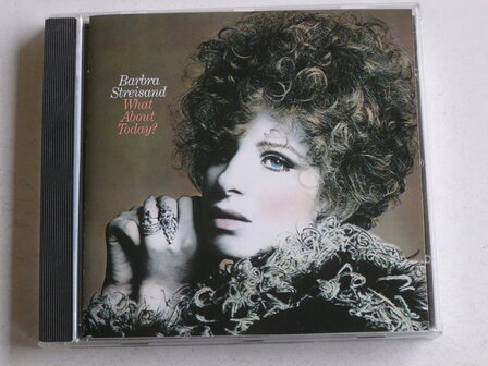 Barbra Streisand - What about Today?