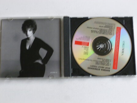 Barbra Streisand - What about Today?