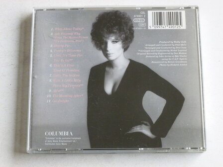 Barbra Streisand - What about Today?