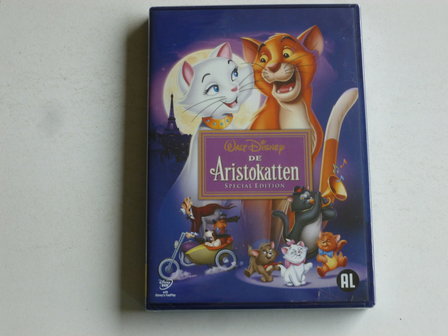 De Aristokatten - Disney / Special Edition (DVD) Nieuw