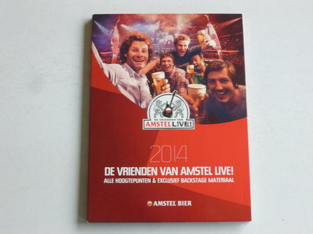 De Vrienden van Amstel Live! (DVD)